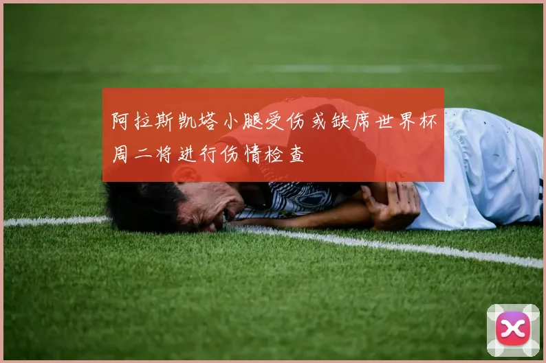阿拉斯凯塔小腿受伤或缺席世界杯周二将进行伤情检查