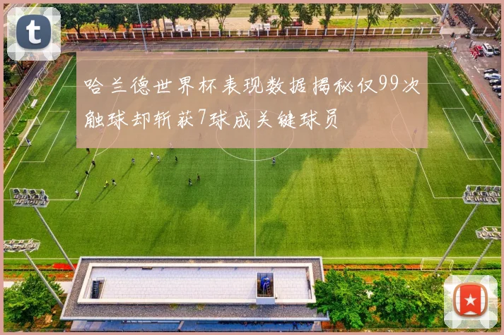 哈兰德世界杯表现数据揭秘仅99次触球却斩获7球成关键球员
